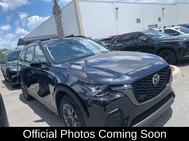 2025 Mazda CX-70 3.3 Turbo Preferred AWD