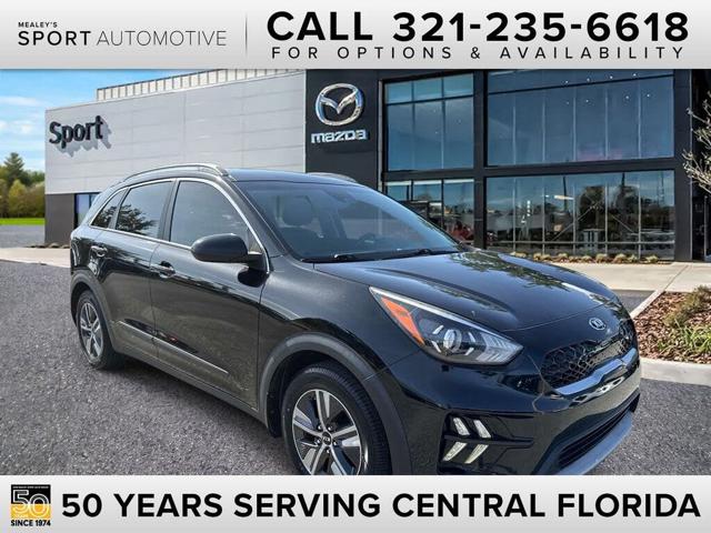 2021 Kia Niro LXS FWD
