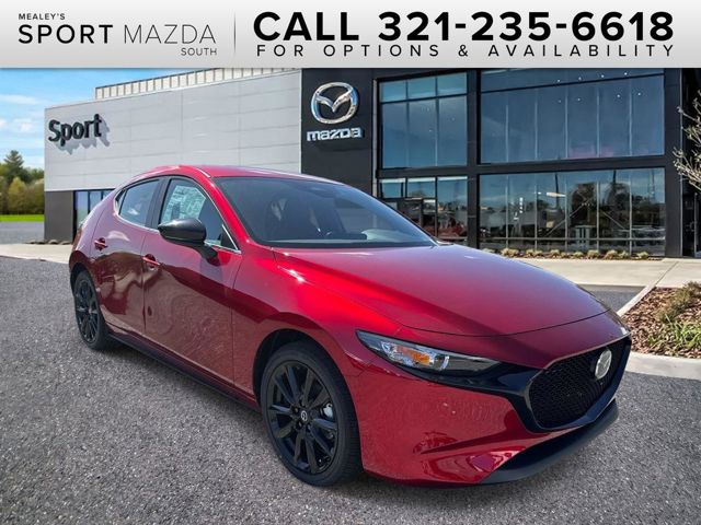2026 Mazda Mazda3 Hatchback 2.5 S Select Sport Hatchback F