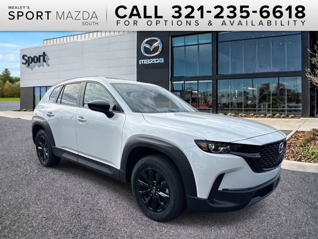 2026 Mazda CX-50 2.5 S Select AWD