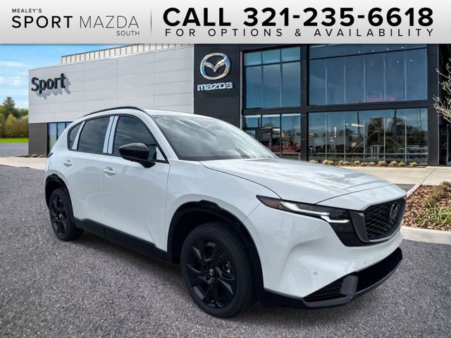 2026 Mazda CX-5 2.5 S Premium Plus AWD