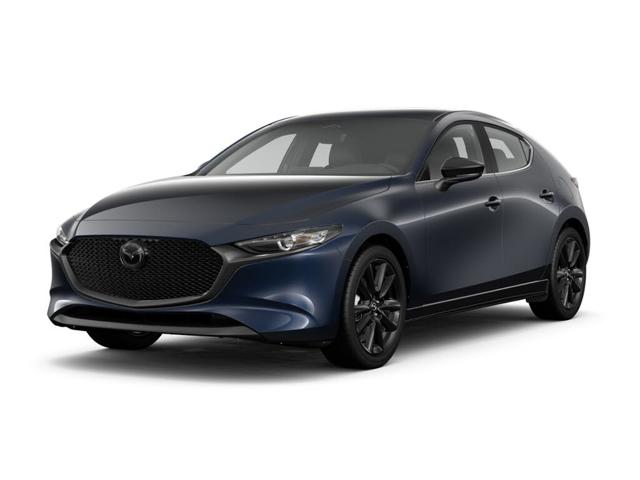 2026 Mazda Mazda3 Hatchback 2.5 S Select Sport Hatchback F