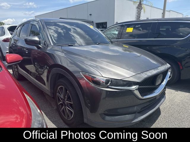2018 Mazda CX-5 Touring FWD