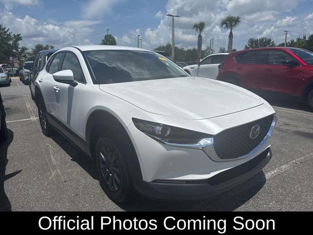 2024 Mazda CX-30 2.5 S AWD