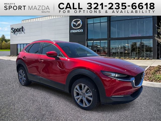 2026 Mazda CX-30 2.5 S Preferred AWD