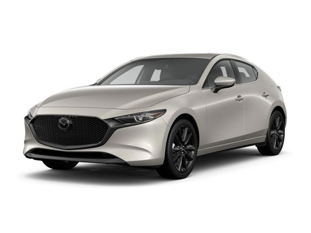 2026 Mazda Mazda3 Hatchback 2.5 S Premium Hatchback FWD