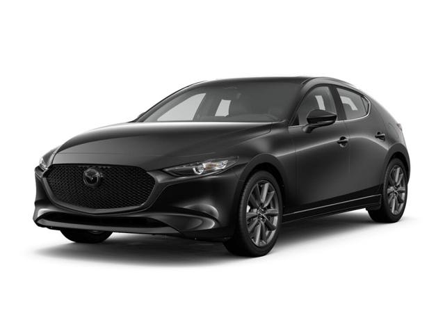 2026 Mazda Mazda3 Hatchback 2.5 S Preferred Hatchback FWD