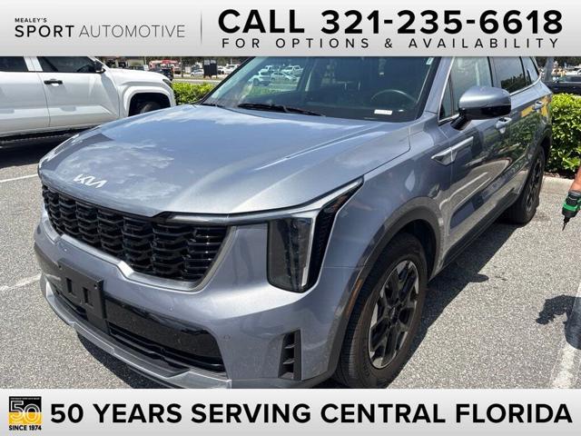 2024 Kia Sorento S