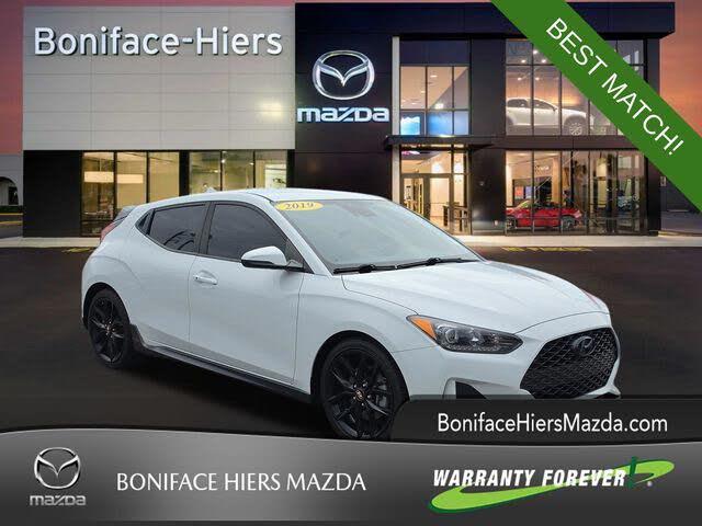 2019 Hyundai Veloster Turbo R-Spec