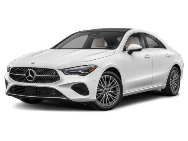 2024 Mercedes-Benz CLA-Class CLA 250
