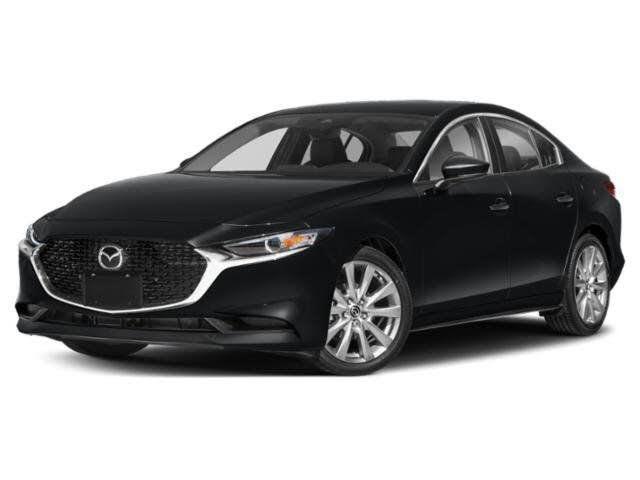 2020 Mazda MAZDA3 Preferred