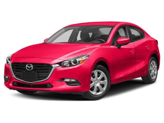 2018 Mazda MAZDA3 Sport