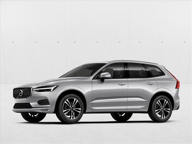 2021 Volvo XC60 T5 Inscription FWD