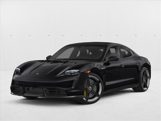2021 Porsche Taycan Turbo S