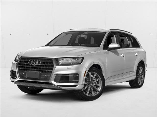 2019 Audi Q7 55 TFSI quattro Prestige