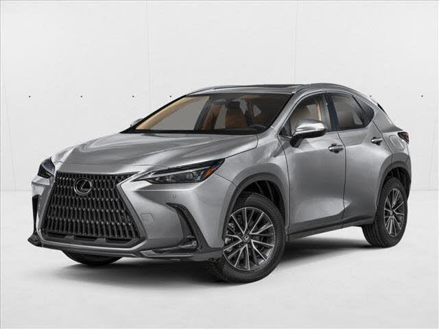 2026 Lexus NX 350 Premium AWD