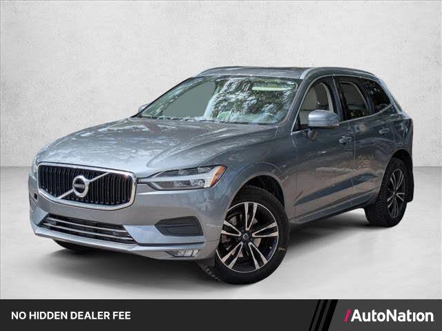 2021 Volvo XC60 T5 Momentum FWD