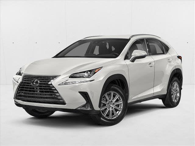 2020 Lexus NX 300 AWD