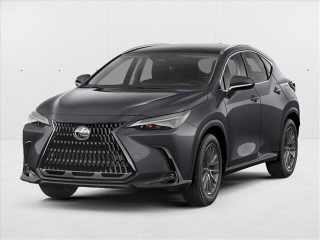 2024 Lexus NX 250 FWD