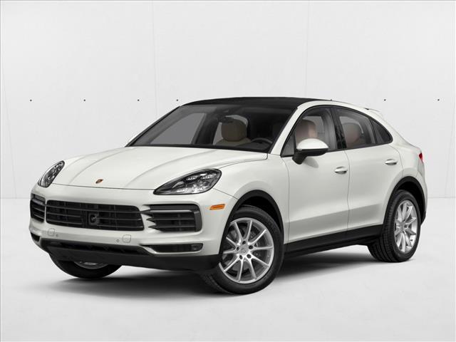 2022 Porsche Cayenne GTS Coupe
