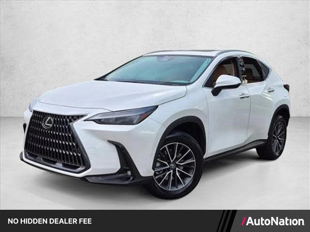 2025 Lexus NX 250 Premium