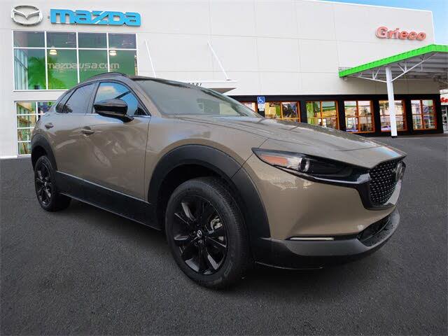 2025 Mazda CX-30 2.5 Carbon Turbo AWD