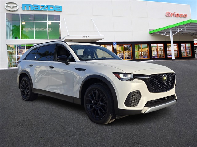 2026 Mazda CX-70 3.3 Turbo Premium Plus AWD