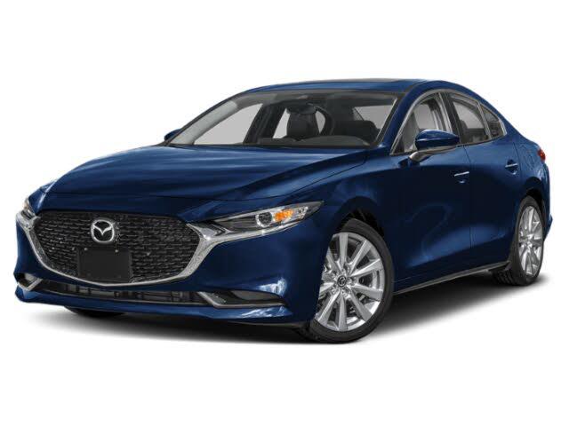 2026 Mazda Mazda3 Sedan 2.5 S Preferred Sedan FWD