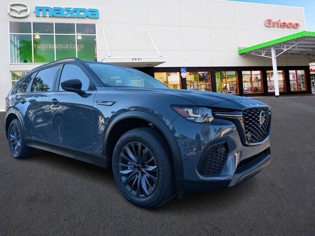 2026 Mazda CX-70 PHEV PHEV SC Plus AWD