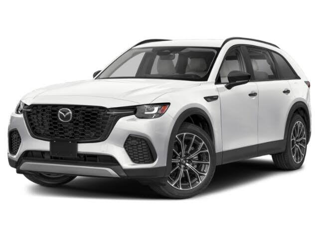 2026 Mazda CX-70 PHEV PHEV SC AWD