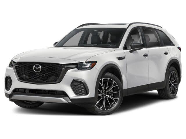 2026 Mazda CX-70 PHEV PHEV SC Plus AWD