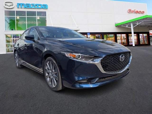 2026 Mazda Mazda3 Sedan 2.5 S Preferred Sedan FWD