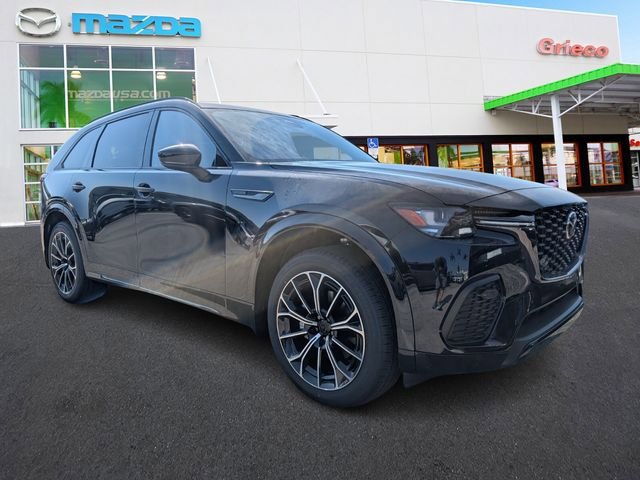 2026 Mazda CX-70 3.3 Turbo S Premium AWD