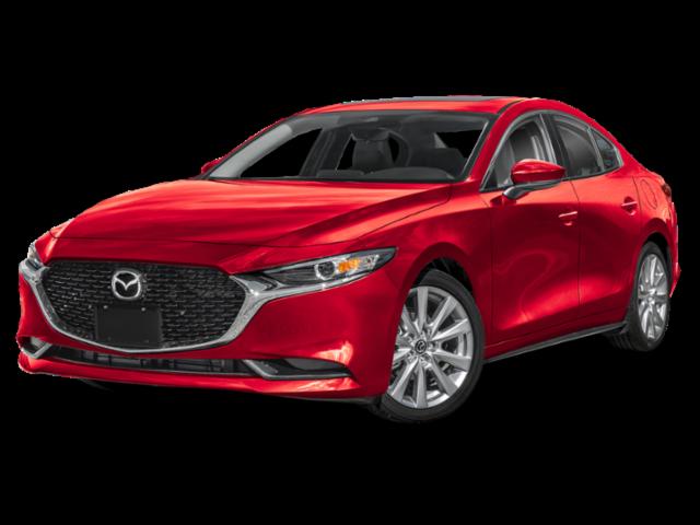 2026 Mazda Mazda3 Sedan 2.5 S Preferred Sedan FWD