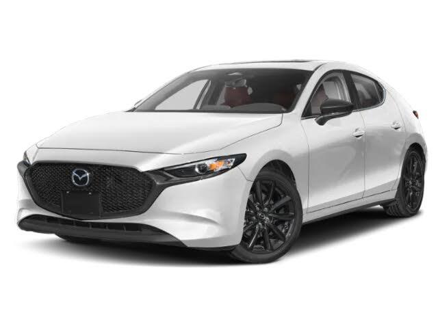 2026 Mazda Mazda3 Hatchback 2.5 S Carbon Edition Hatchback