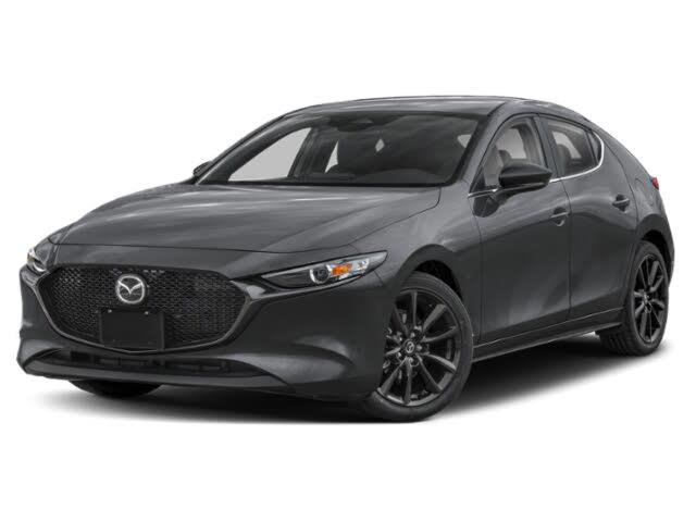 2026 Mazda Mazda3 Hatchback 2.5 S Select Sport Hatchback F