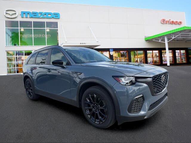 2026 Mazda CX-70 3.3 Turbo Preferred AWD