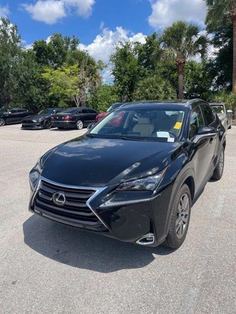 2015 Lexus NX 200t 200t AWD