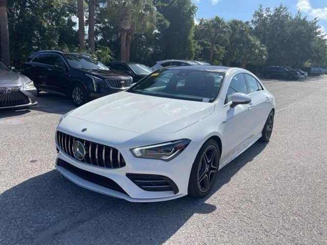 2023 Mercedes-Benz CLA AMG CLA 35 4MATIC