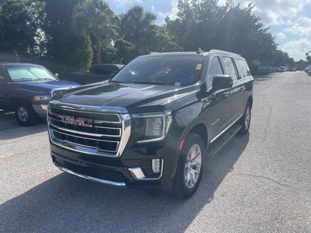 2022 GMC Yukon XL SLT RWD