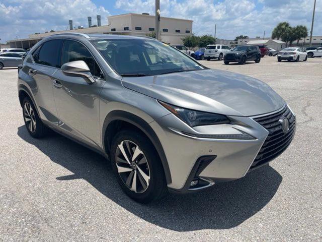 2020 Lexus NX 300 Base
