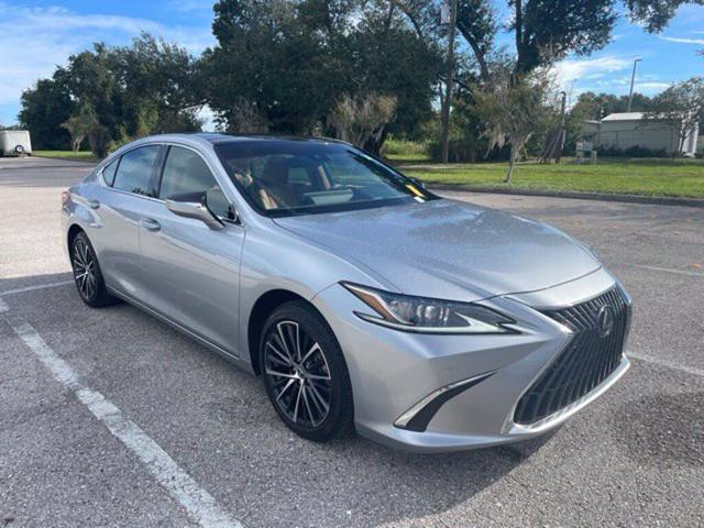2024 Lexus ES 350 Base