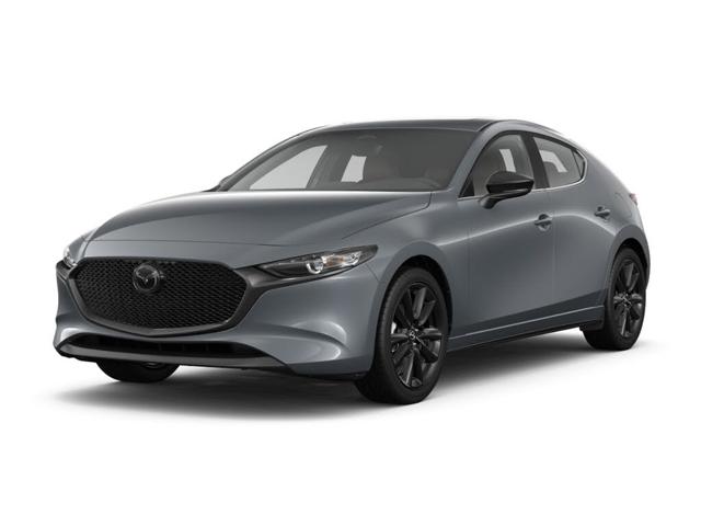 2026 Mazda Mazda3 Hatchback 2.5 S Carbon Edition Hatchback