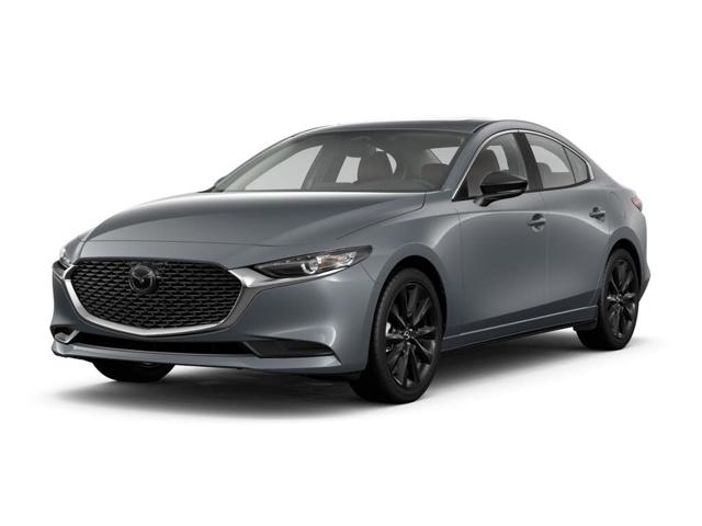 2026 Mazda Mazda3 Sedan 2.5 S Carbon Edition Sedan AWD