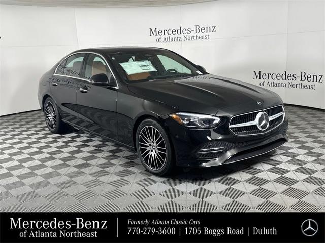 2026 Mercedes-Benz C-Class C 300 4MATIC