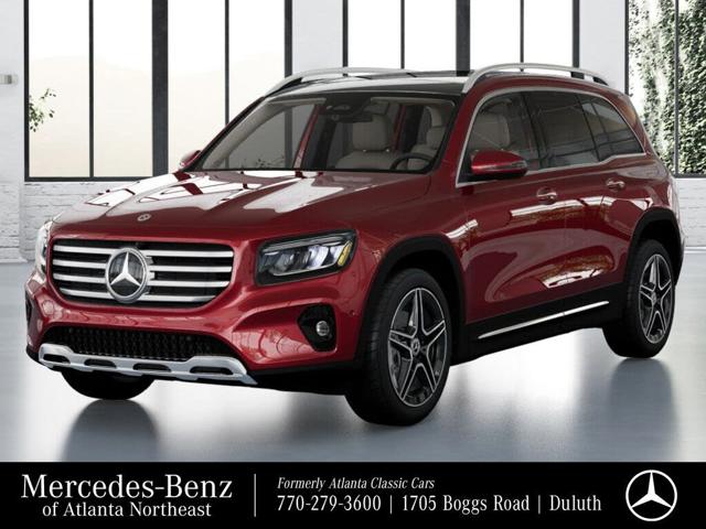 2026 Mercedes-Benz GLB 250 FWD