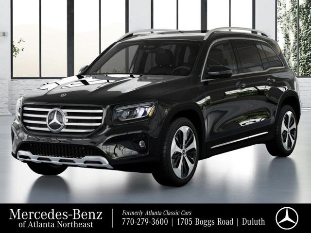 2026 Mercedes-Benz GLB 250 FWD