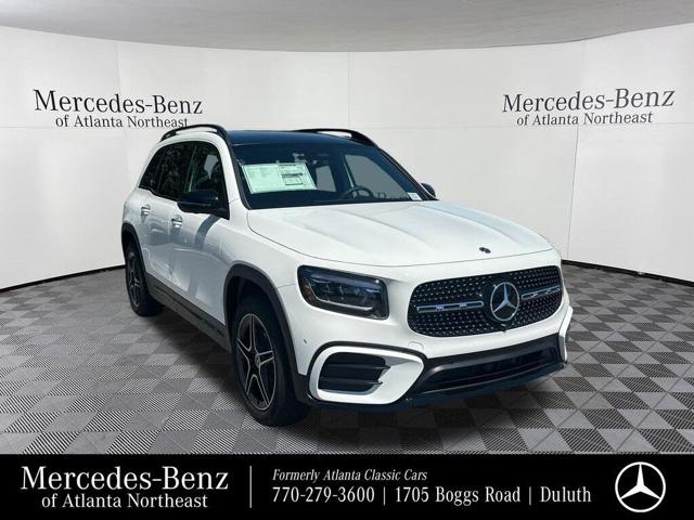 2026 Mercedes-Benz GLB 250 FWD