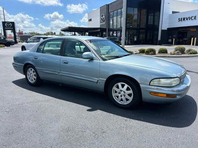 2004 Buick Park Avenue Base