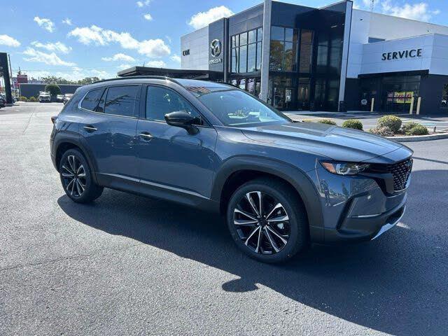 2026 Mazda CX-50 2.5 Turbo AWD